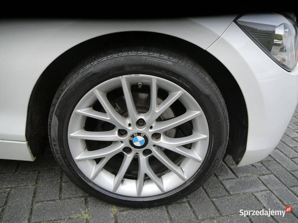 BMW 116 16 170 136 Led Xenon Bezwypadkowy Stan b Częstochowa