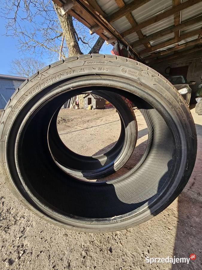 Opony letnie 2453520 Nogat