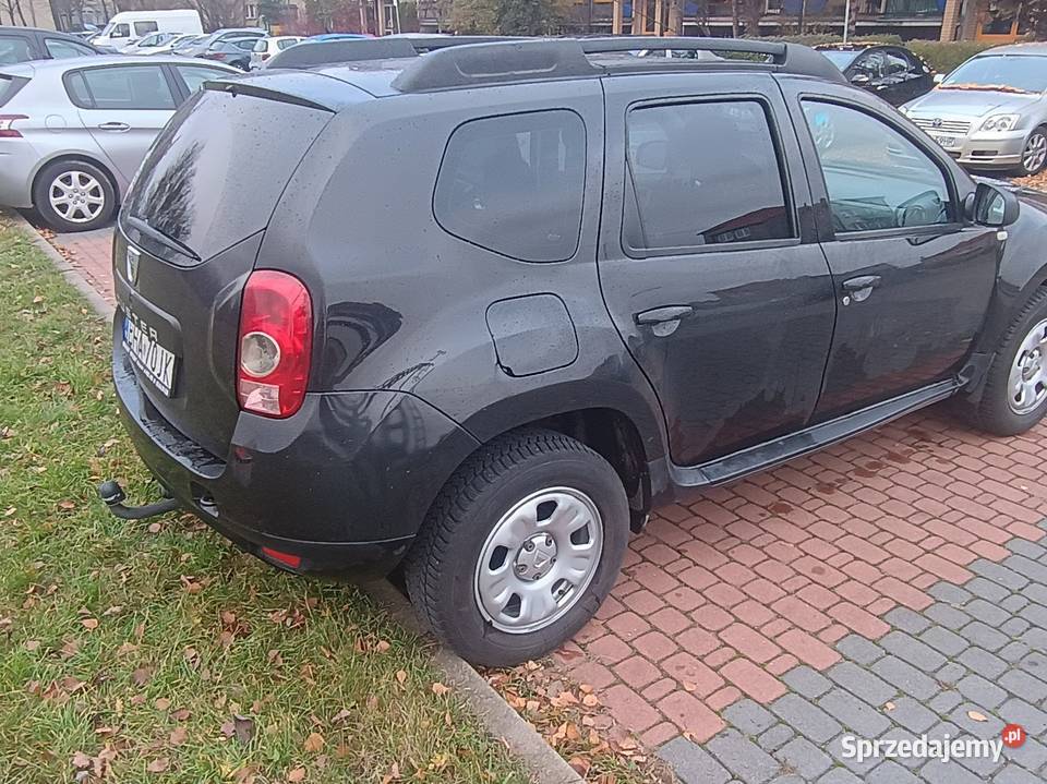 Dacia Duster 4/5 Hajnówka