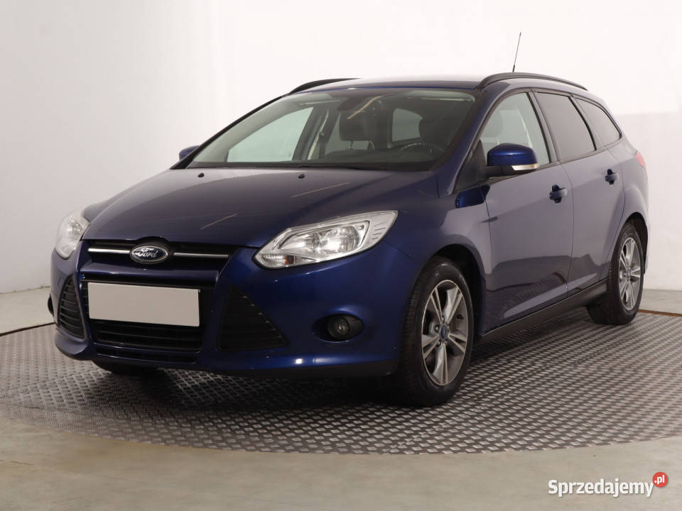 Ford Focus 10 EcoBoost Rok produkcji 2014