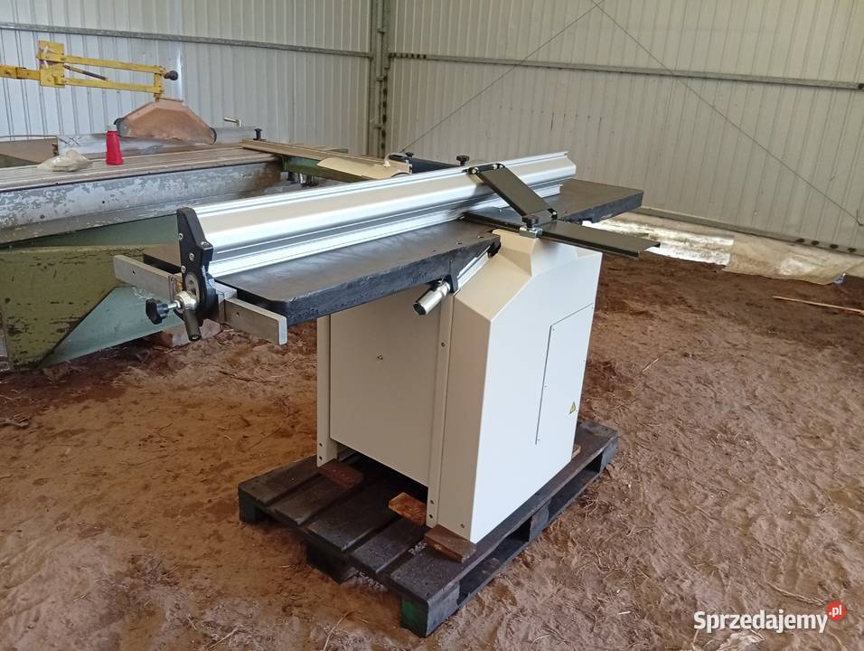 Nowa strugarka Robland KS 410 maszyna stolarska Syców