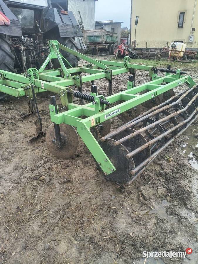 Sprzedam zamienię gruber agregat ścierniskowy nieuszkodzony