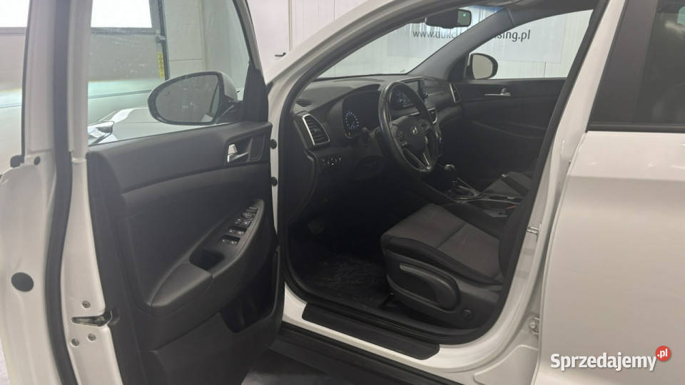 Hyundai Tucson 16 CRDi Comfort DCT IV 2020
