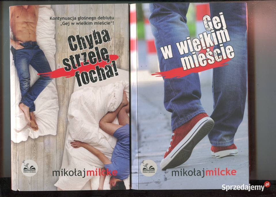 Gej w wielkim mieście Chyba strzelę focha Pozostałe zachodniopomorskie Szczecin