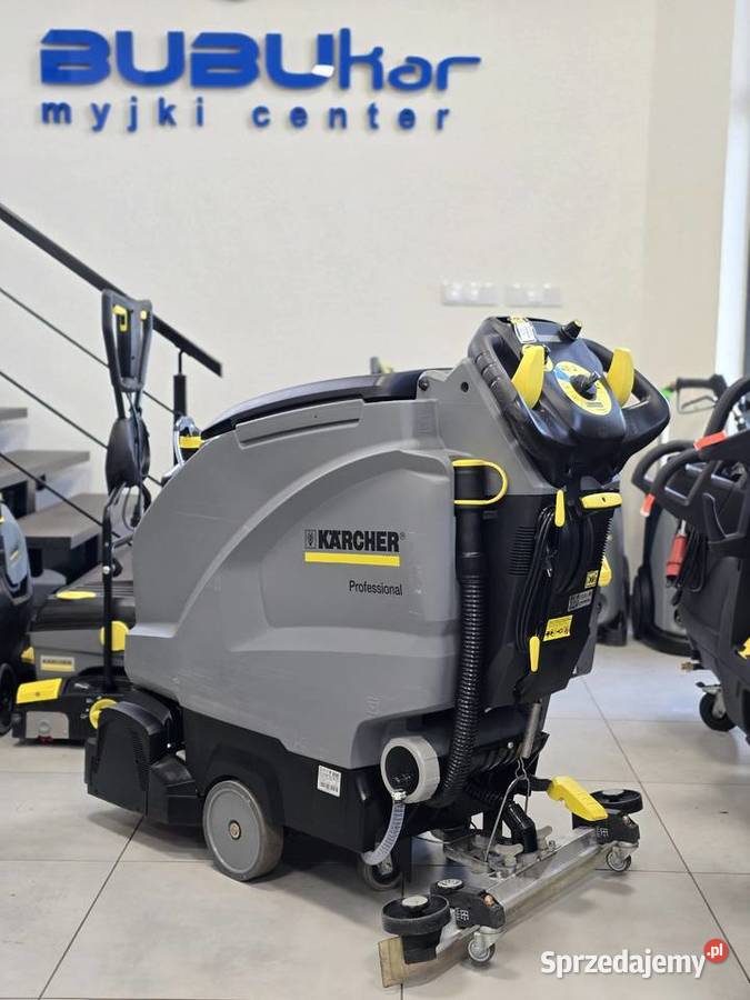 Szorowarka Karcher B40 W R55 SERWIS GWARANCJA Zduny