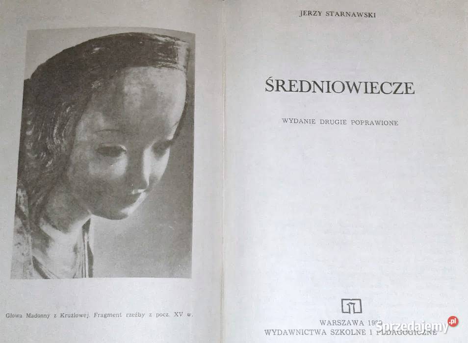 Średniowiecze Jerzy Starnawski Chełm