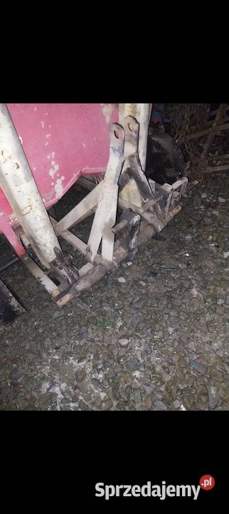 Sadzarka akpil z orginalnym przesówem bocznym Nowy Sącz