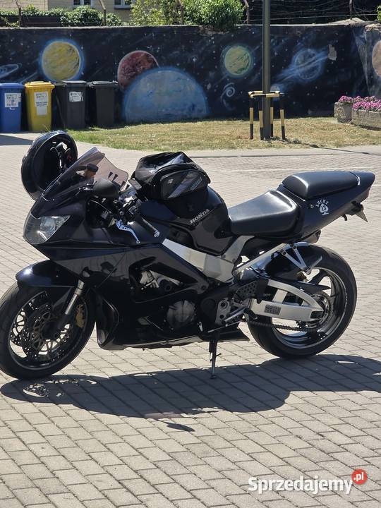Honda929 CBR RR fireblade Nowa Sól sprzedam