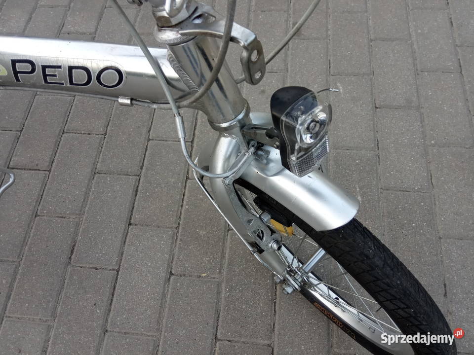 Składak Aluminiowy koła 16 do Kampera Ciężarówki Płońsk