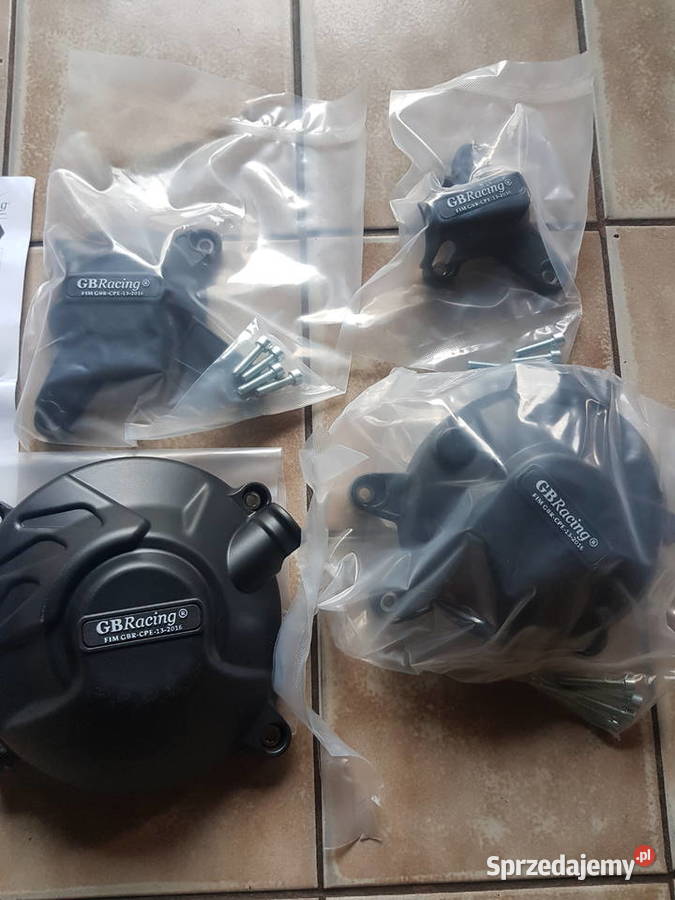 yamaha mt09 mt 09 fz09 fz 09 oslona oslony dekli Jędrzejów sprzedam