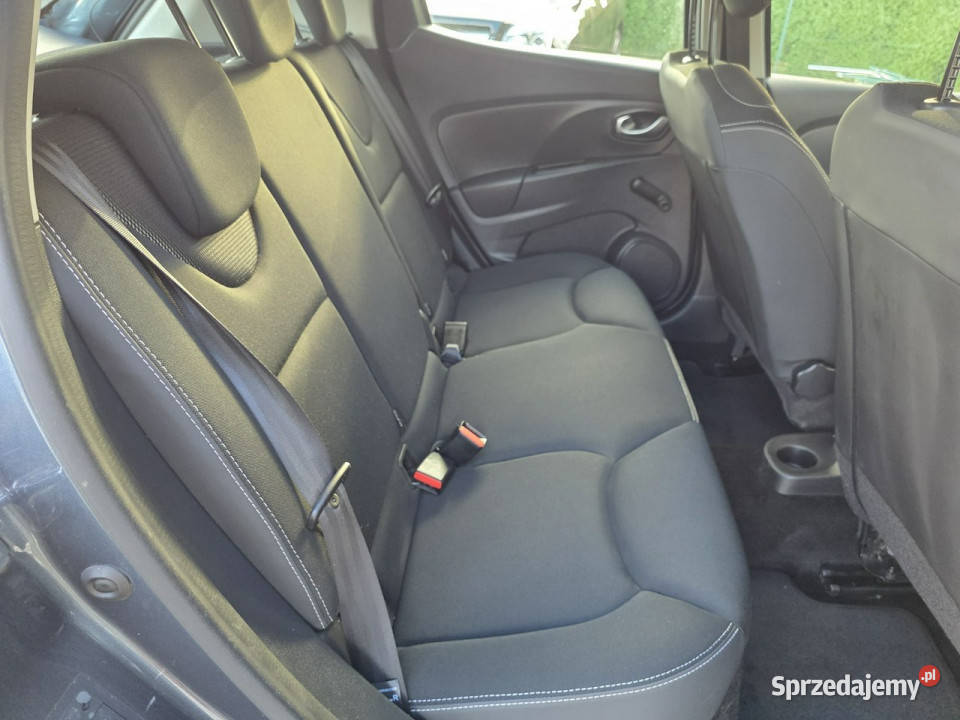 Renault Clio bezwypadkowy NOWY ROZRZĄD OLEJ benzyna Czarnków sprzedam