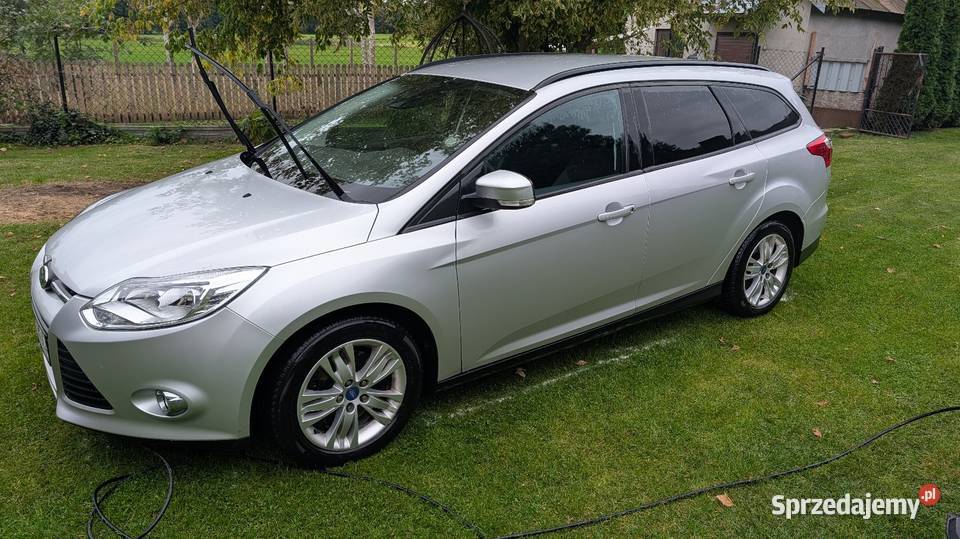 Ford focus 3 łódzkie Sieradz
