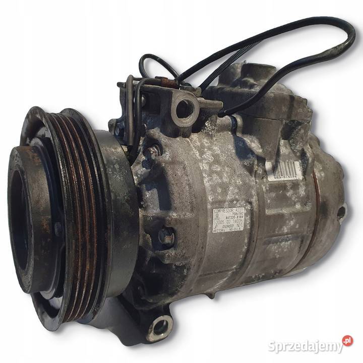 SPRĘŻARKA KLIMATYZACJI VW Passat B5 19 TDI Chełm sprzedam