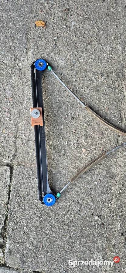 Mechanizm podnośnik szyby prawy Audi A3 8P 3D Słupsk