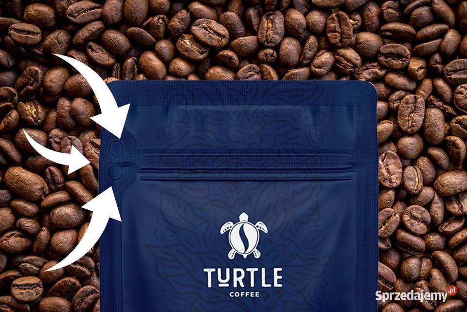 Turtle Ethiopia Sidamo 100 Arabica 1 x 2 Świdnica