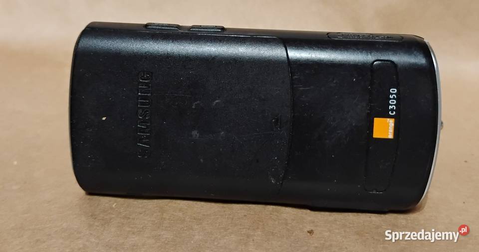 SAMSUNG GT C 3050 bez simlocka ładowarka Opole sprzedam