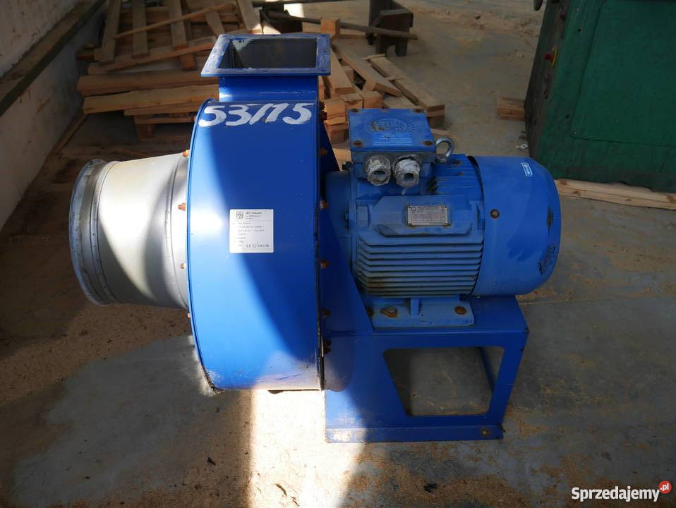 Wentylator JKF Industri Chudolipie