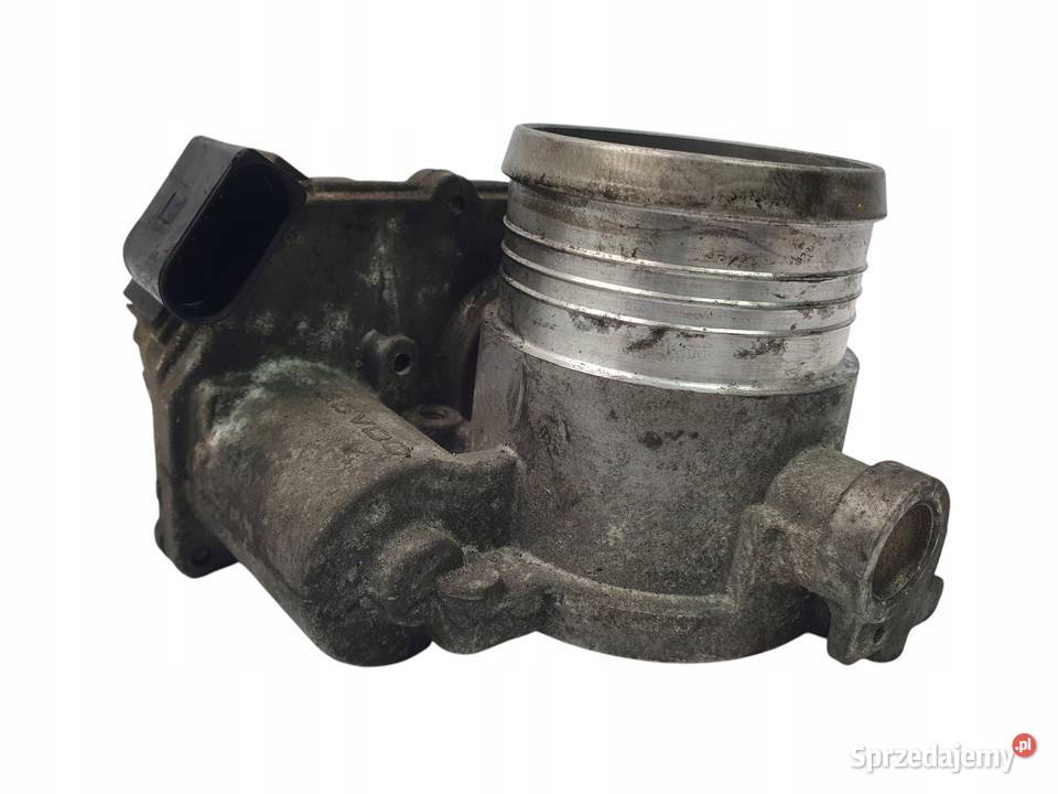 PRZEPUSTNICA Ford Focus C 16 TDCI A2C53238880 Chełm