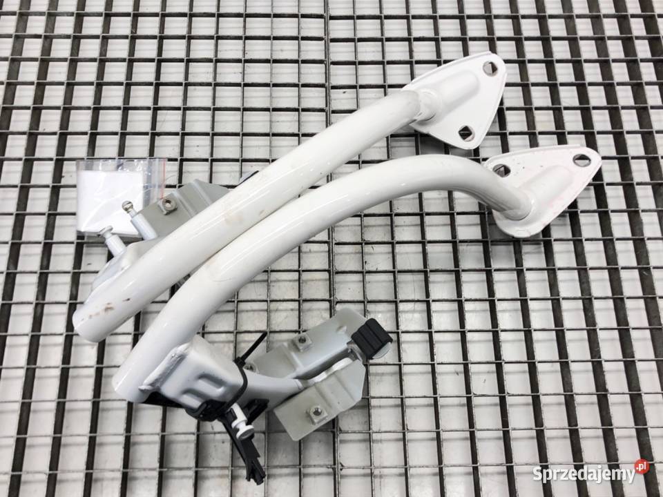 ZAWIAS KLAPY TYŁ KOMPLET VW CC B7 Hatchback 1116