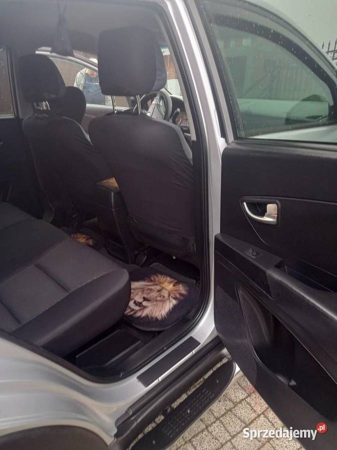 Ssangyong Korando 2012 elektrochrom. lusterka boczne Korando