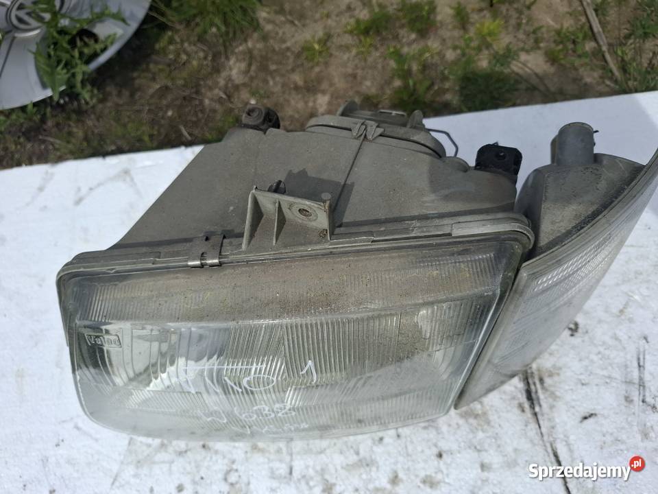 Lampa Lewa Przednia Mercedes Vito W638 Wisznice