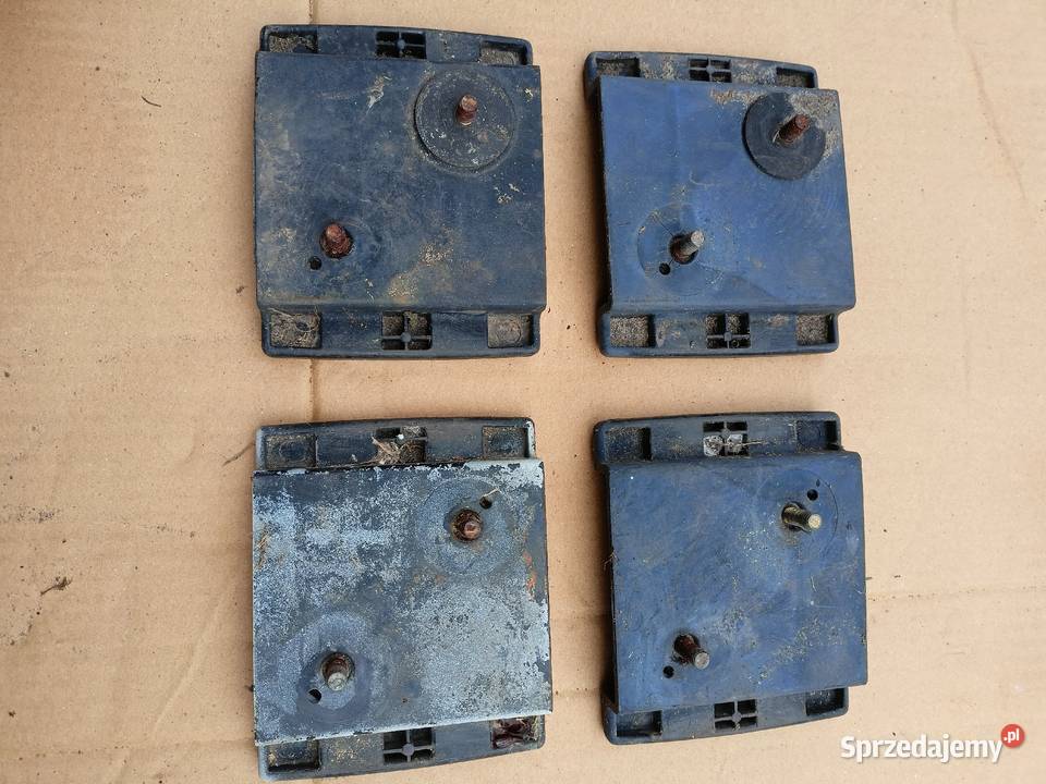 Mercedes W124 ślizg zderzaka tylnego 124 Skarżysko-Kamienna