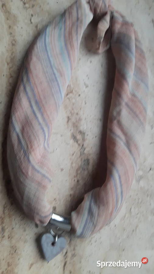 Naszyjnik ceramiczny ręcznie wykonany Naszyjniki Otwock
