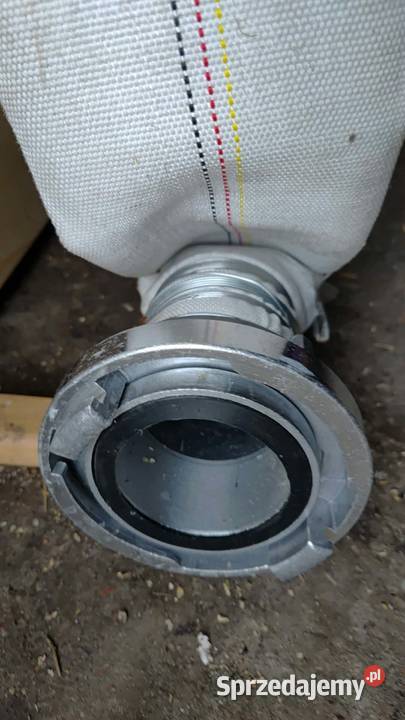 Wąż budowlanyprzemysłowy Kluczbork