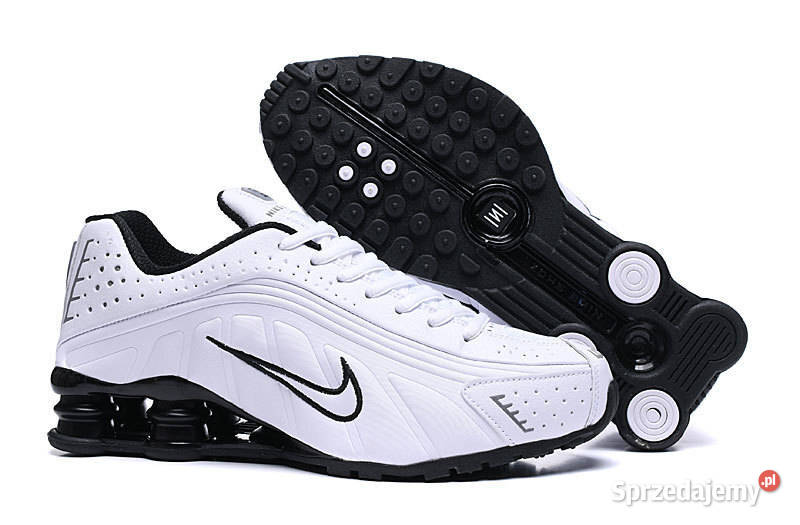 NIKE SHOX R4 buty męskie 4046 8 Kolorów Nike Warszawa