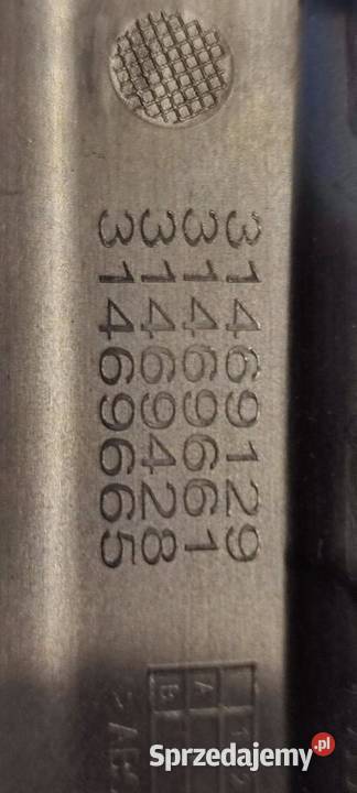 VOLVO XC40 OSŁONA TUNELU 31469129 osobowe