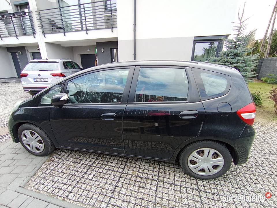 Sprzedam Hondę Jazz mazowieckie Łomianki