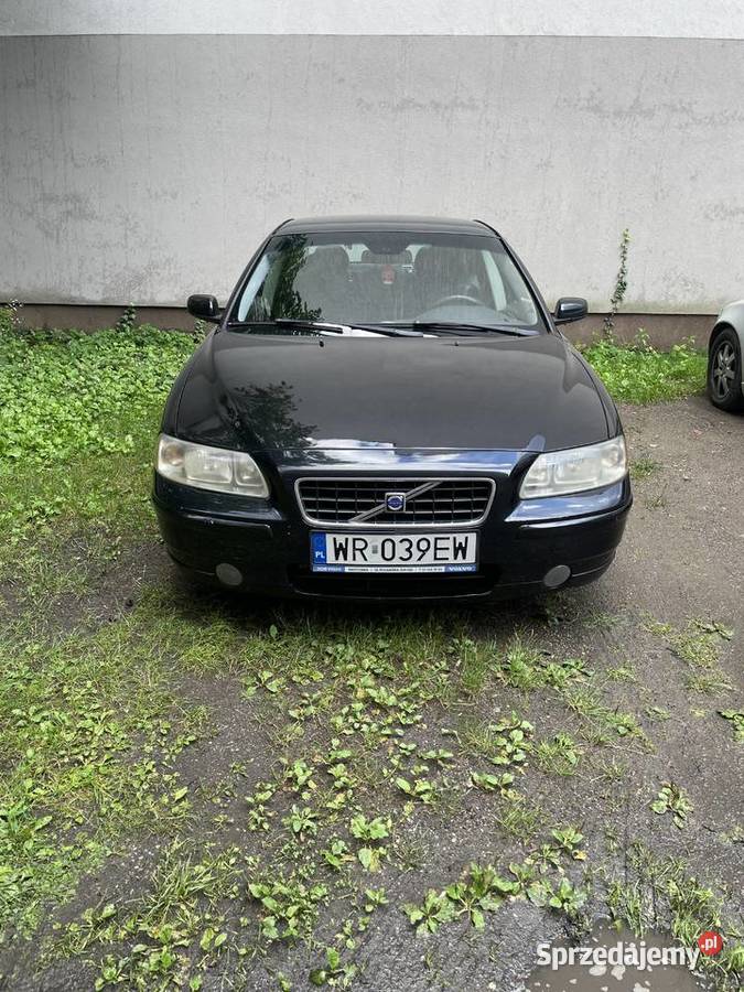 Volvo S60 S60 Radom