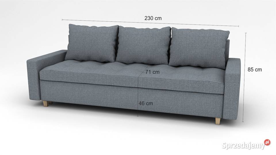 Kanapa DREAMER Brody