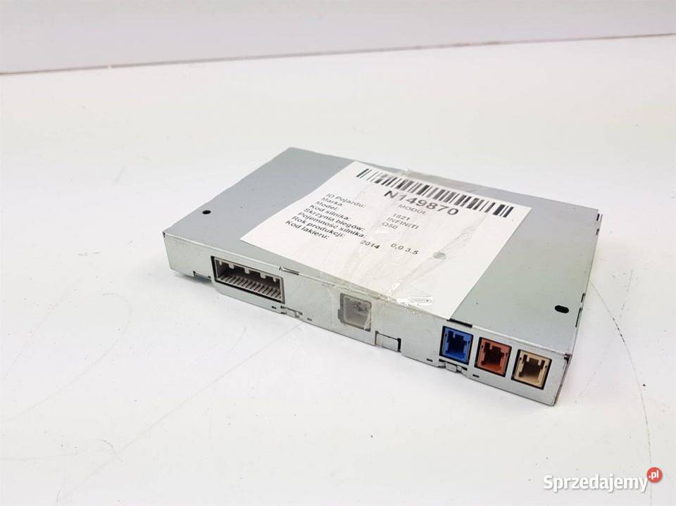 MODUŁ INFINITI Q50 259154HB0A osobowe