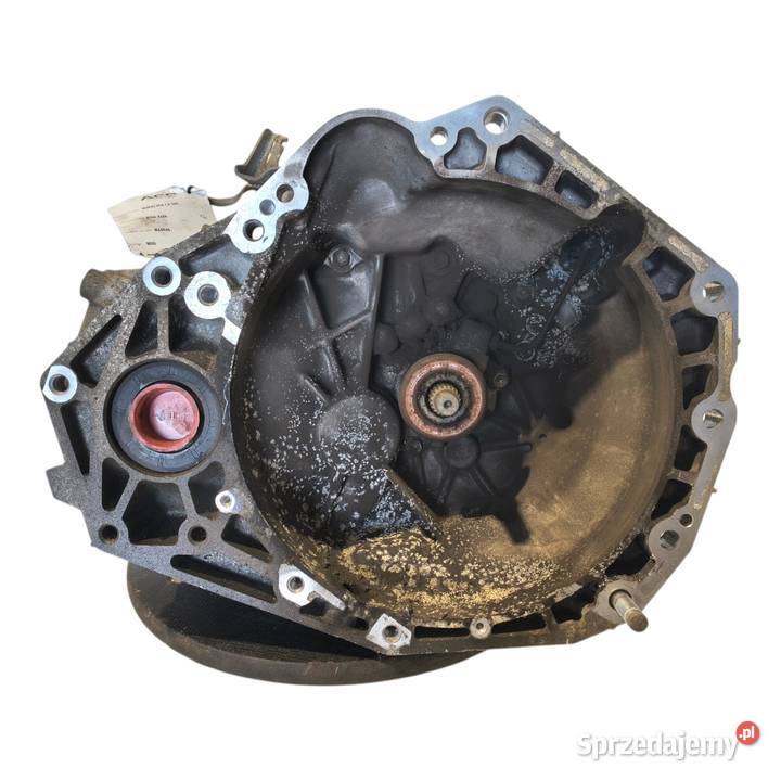 SKRZYNIA BIEGÓW Suzuki SX4 16 16V manualna Skrzynie biegów manualne Chełm sprzedam