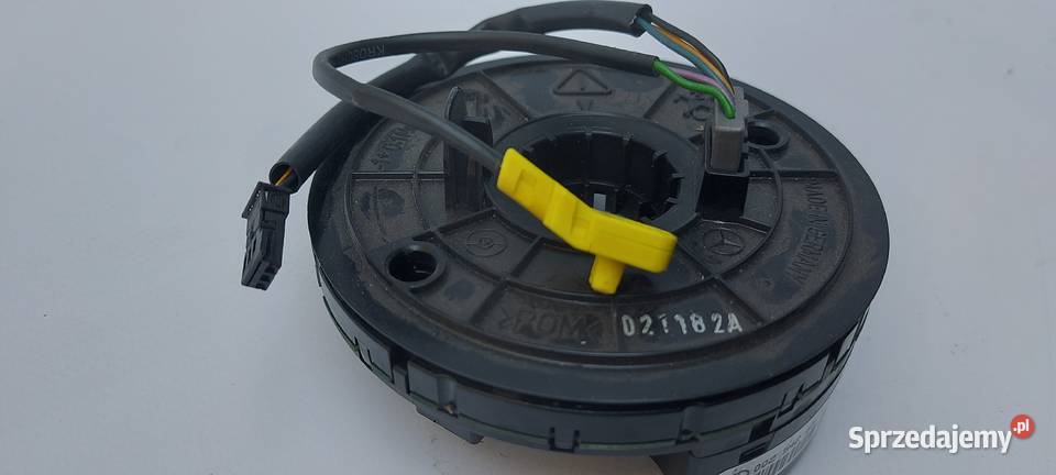 Taśma airbag mercedes w210 2104600049 Zbąszyń sprzedam