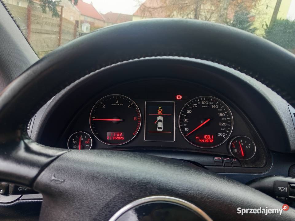 AUDI A4B56 A4 dolnośląskie Konary