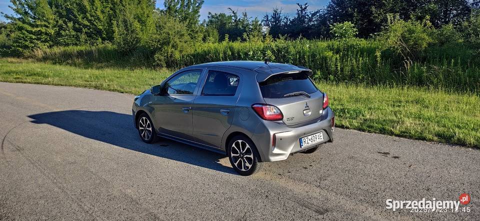 Mitsubishi Space Star 2020r 22 Salon Polska Space Star Rzeszów