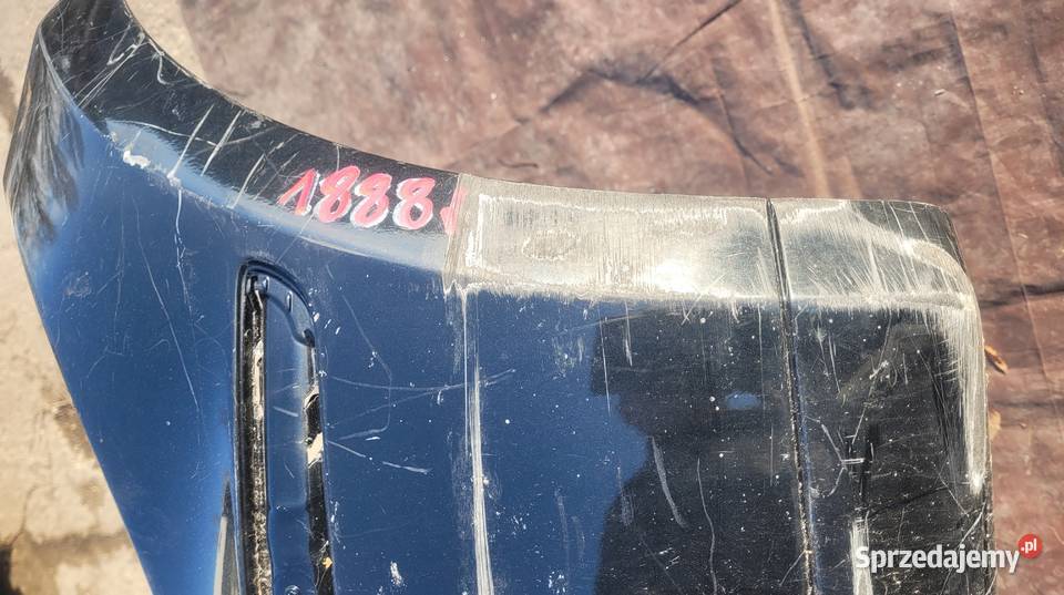 BMW 1 E81 E87 LIFT ZDERZAK PRZEDNI PRZOD 1888