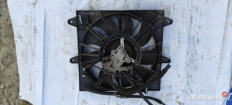 Wentylator JEEP GRAND CHEROKEE WJ sprzedam