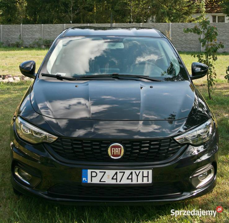 Fiat Tipo 16 DIESEL AUTOMAT Przebieg 45000 Pobiedziska
