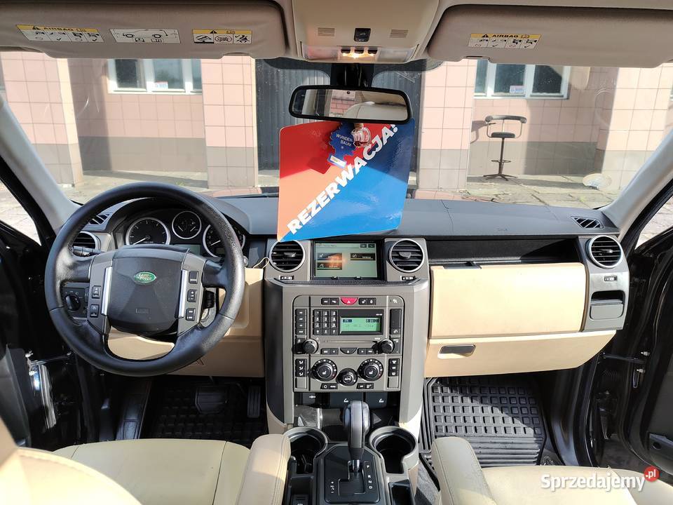 Land Rover Discovery sprowadzony Smyków