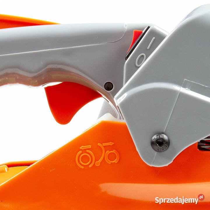 NIEZAWODNA PIŁA PILARKA SPALINOWA GAŁĘZIOWA mazowieckie Ostrołęka