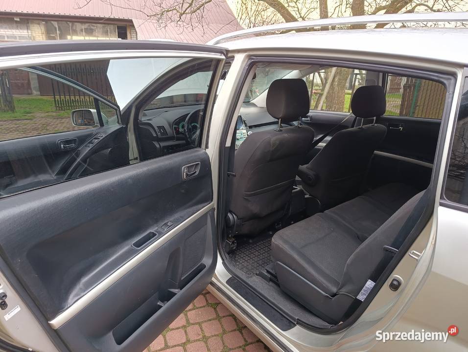 Toyota Corola Verso 7 osobowa