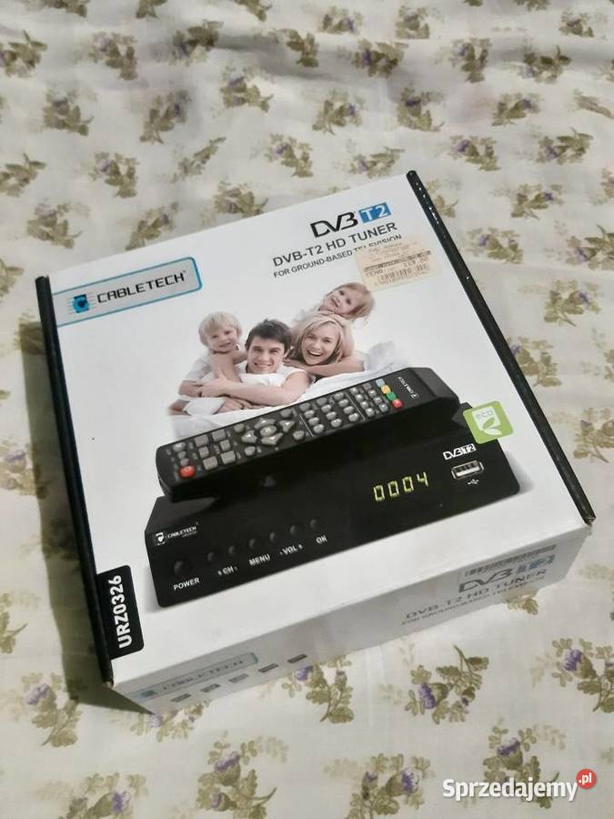 Sprzedam Dekoder CABLETECH