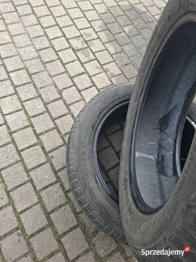 Opony 2155517 r MICHELIN CROSSLLMATE 2021 17cale Samochodowe Rybnik