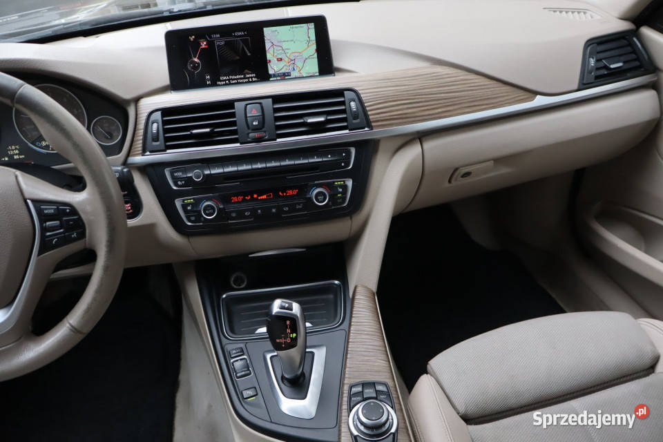 BMW 3 320 d śląskie Zabrze