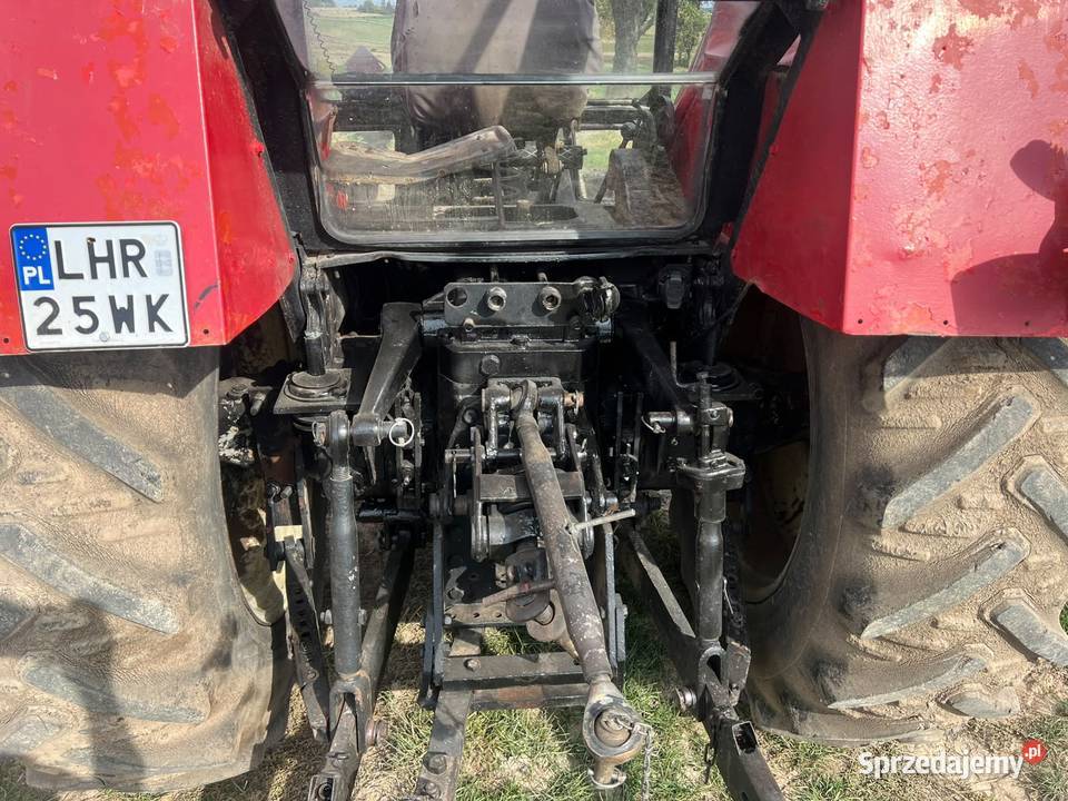 Ursus c385 lubelskie Uchanie