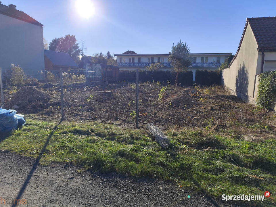 Działka 724m2 Mrzeżyno