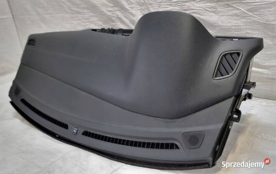 FORD FIESTA MK8 DESKA KONSOLA PASY PODUSZKI